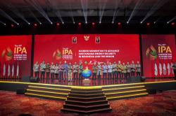 IPA Convex 2024: Ketahanan Energi Fokus Utama Industri Hulu Migas