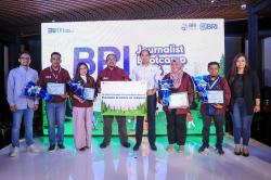 BRI Fellowship Journalism 2024 Resmi Berikan Beasiswa S2 untuk 50 Jurnalis
