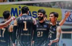 Hasil Lengkap Proliga 2024: Palembang Bank Sumsel Babel Raih Kemenangan Kelima Beruntun