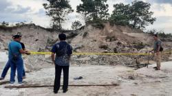 Pekerja Tambang di Bangka Barat Tewas Tertimbun Tanah Longsor