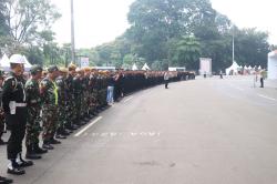 865 Personel Gabungan Dikerahkan Amankan Konser NCT Dream di GBK