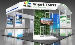 Perusahaan Taipei Pamerkan Produk Ekonomi Sirkular di Taiwan Expo 2024