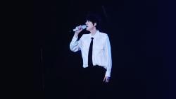 Kyuhyun Manjakan Penggemar Lewat Konser Restart di Jakarta