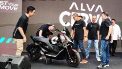 Alva Tak Mau Pakai Sistem Tukar Baterai, Bisa Pengaruhi Tenaga dan Jarak Tempuh Motor Listrik