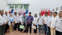 M Nasir Jalin Komunikasi dengan Perindo, Siap Berjuang Bersama di Pilgub Riau 2024