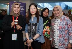 Wamenparekraf Angela Tanoesoedibjo Harap Industri Kuliner Dikenal di Kancah Global