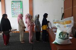 BI Gelar Gerakan Nasional Pengendalian Inflasi Pangan di Merauke Papua<
