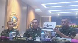 Kronologi Lettu Eko Diduga Bunuh Diri di Papua, Tembak Kepala dengan Senapan Serbu<