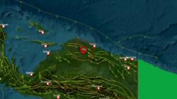 Gempa Terkini Guncang Mamberamo Tengah Papua Pegunungan, Cek Magnitudonya!