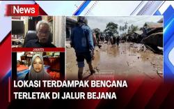 Banjir Lahar Dingin di Sumbar, Tim Gabungan Perluas Pencarian 11 Korban Hilang 