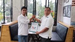 Antonius Ginting Berharap Dukungan dari Partai Perindo di Pilkada Karo