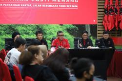 Jelang Rakernas V PDI Perjuangan 24-26 Mei 2024