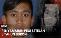 Nyamar Jadi Buruh Bangunan, Pegi Buron Kasus Vina Cirebon Ditangkap di Bandung