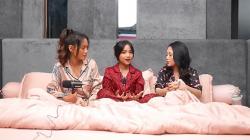 Bahas Dinamika Industri Hiburan, Fuji Curhat Ini ke Rachel Vennya