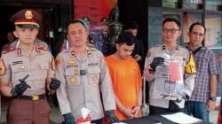 Nekat Curi Motor Polisi di Malang, Pria asal Pasuruan Ditangkap 1 Orang Buron