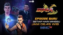 Sinopsis BIMA S Animation dalam Episode NA! RA! CHI! di MNCTV