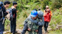 Terungkap, Pendaki Perempuan Dievakuasi Basarnas di Gunung Bawakaraeng Alami Hipotermia