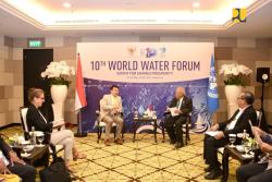 Menteri PUPR Sebut 15 Danau di Indonesia Kritis akibat Tercemar Pupuk
