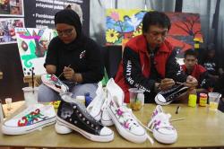 Pameran Ragam Produk UMKM Binaan PDI Perjuangan