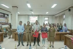 Sasar UMKM Lebih Berinovasi, Diskop UKMP Badung Gelar Pelatihan Kuliner Tradisional