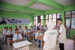 Relawan Bakti BUMN Batch V, Aksi Nyata Pegawai BUMN Sambut Hari Kebangkitan Nasional