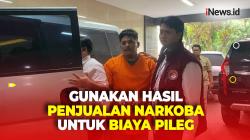 Diduga Jadi Bandar Narkoba, Polisi Tangkap Caleg Terpilih di Aceh