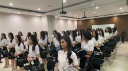 Jelang Malam Penobatan, Finalis Miss Indonesia 2024 Mengunjungi Redaksi MNC Media