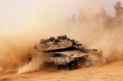 Biadab! Israel Bom Tenda Pengungsi di Zona Kemanusiaan Gaza Tewaskan 21 Orang