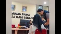 Viral Istri Polisi Ngamuk di Makassar, Pergoki Suami dengan Perempuan Lain dalam Mobil