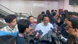Baleg DPR Tunda Pembahasan RUU Penyiaran