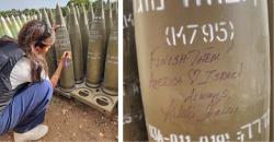 Capres Gagal AS Nikki Haley Dikecam terkait Tulisan 'Habisi Mereka' di Peluru Israel