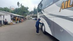 80 Persen Lebih Bus Pariwisata di Kota Batu Tak Laik Jalan<