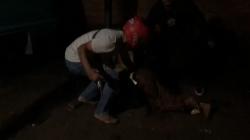 Penangkapan 2 Pengedar Narkoba di Payakumbuh Diwarnai Kejar-kejaran dan Tembakan<