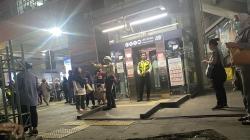 Penumpang MRT Ramai-ramai Beralih ke Transjakarta Imbas Insiden Besi Crane Jatuh