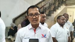 Partai Perindo Optimistis Dominggus-Lakotani Terpilih di Pilgub Papua Barat