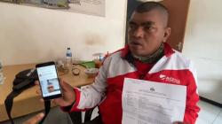 Driver Ojol di Jombang Ngadu ke Polisi, Foto Wajahnya Diviralkan sebagai Penculik Anak