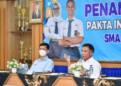 Pergantian Kadisdik, Pj Gubernur Jabar Pastikan PPDB Tetap Berjalan<