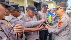 HP Personel Polsek Cinere Dirazia, Pastikan Aman dari Judi Online