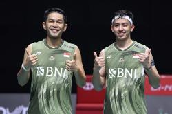 Hasil Singapore Open 2024: Fajar/Rian Lolos ke Final usai Hajar Jagoan Denmark