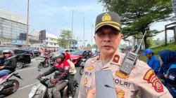 Arak-arakan Persib Juara Liga 1 Siang Ini, 100-an Polisi Siaga di Jalan Pasteur Bandung<