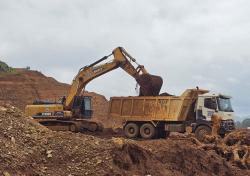 PAM Mineral Bukukan Laba Bersih Rp12,2 Miliar di Kuartal I 2024