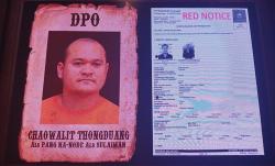 Buronan Thailand Chaowalit Thongduang Kabur ke Indonesia Naik Speedboat, Tempuh 17 Jam