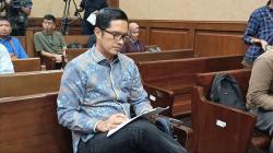 Febri Diansyah Ungkap Alasan Mundur jadi Pengacara SYL
