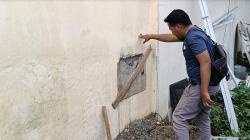 Jebol Tembok, 5 Tahanan Polres Barru Kabur 