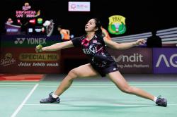 Ester Nurumi Makin Percaya Diri meski Gagal Juara di Australian Open 2024
