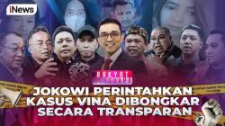 Jokowi Perintah Jangan Tutupi Kasus Vina Cirebon: Buka Secara Transparan | Rakyat Bersuara