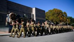 Kekurangan Tentara, Australia Rekrut Warga Asing Gabung Angkatan Bersenjata