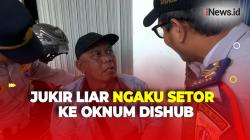 Mengaku Setoran ke Oknum Dishub, Jukir Liar di Sawah Besar Menolak Dirazia