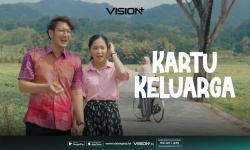 Sinopsis Series Vision+ Terbaru Kartu Keluarga, Dibintangi Bunga Zainal dan Dimas Anggara