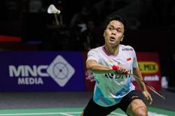 5 Berita Populer: Jonatan Christie dan Anthony Ginting Dicoret dari Australia Open hingga Fakta Polwan Bakar Suami